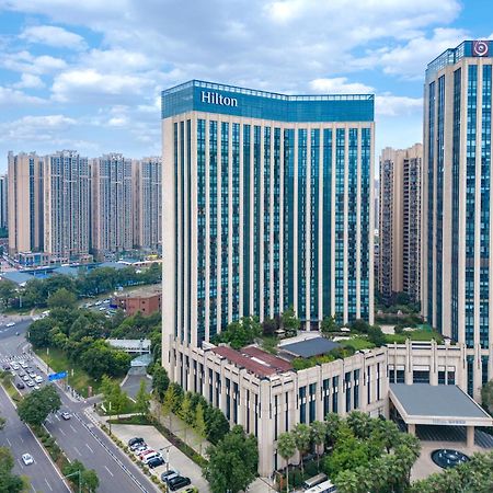 Hotel Hilton Chengdu Longquanyi Zewnętrze zdjęcie
