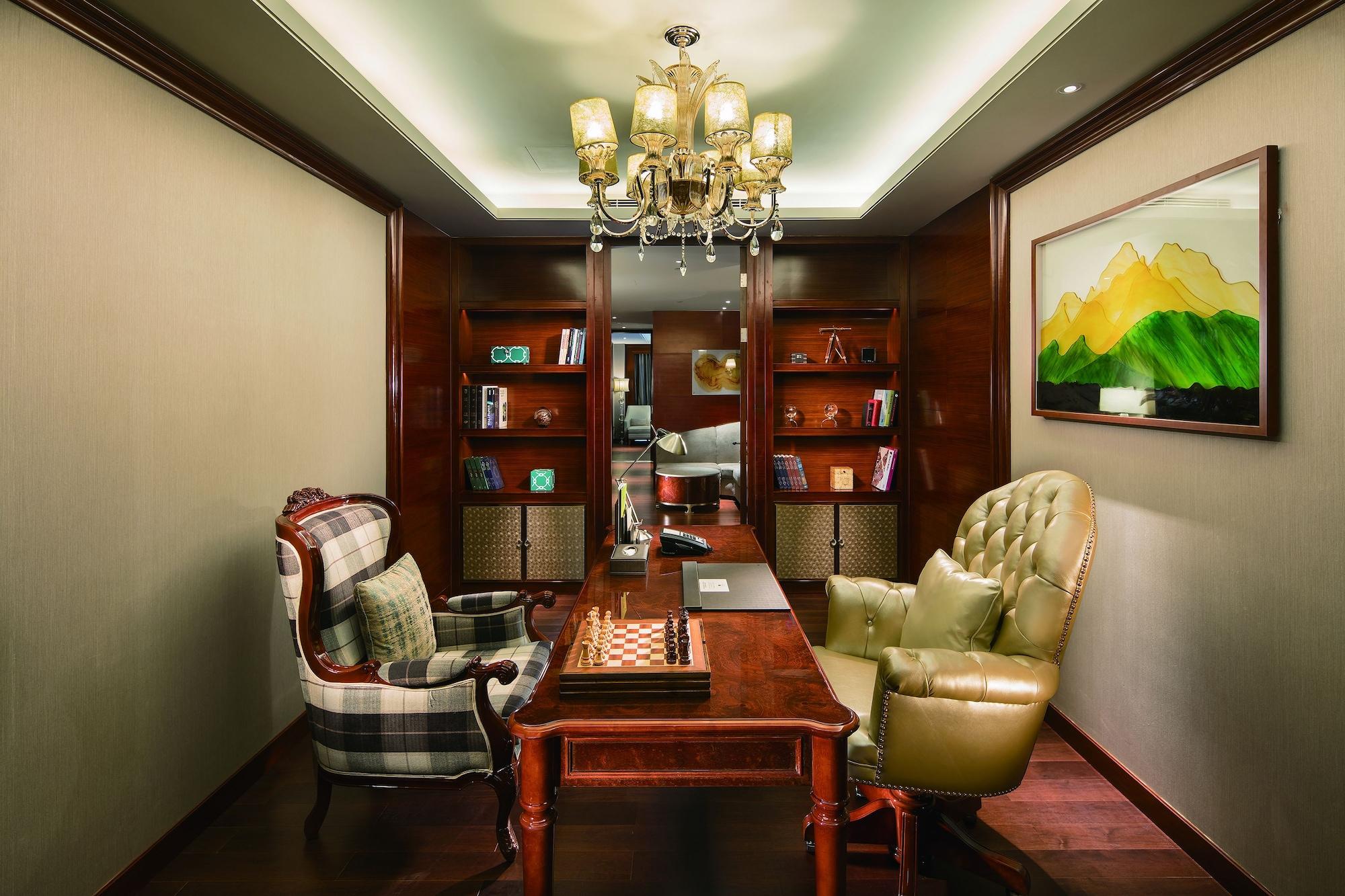 Hotel Hilton Chengdu Longquanyi Zewnętrze zdjęcie