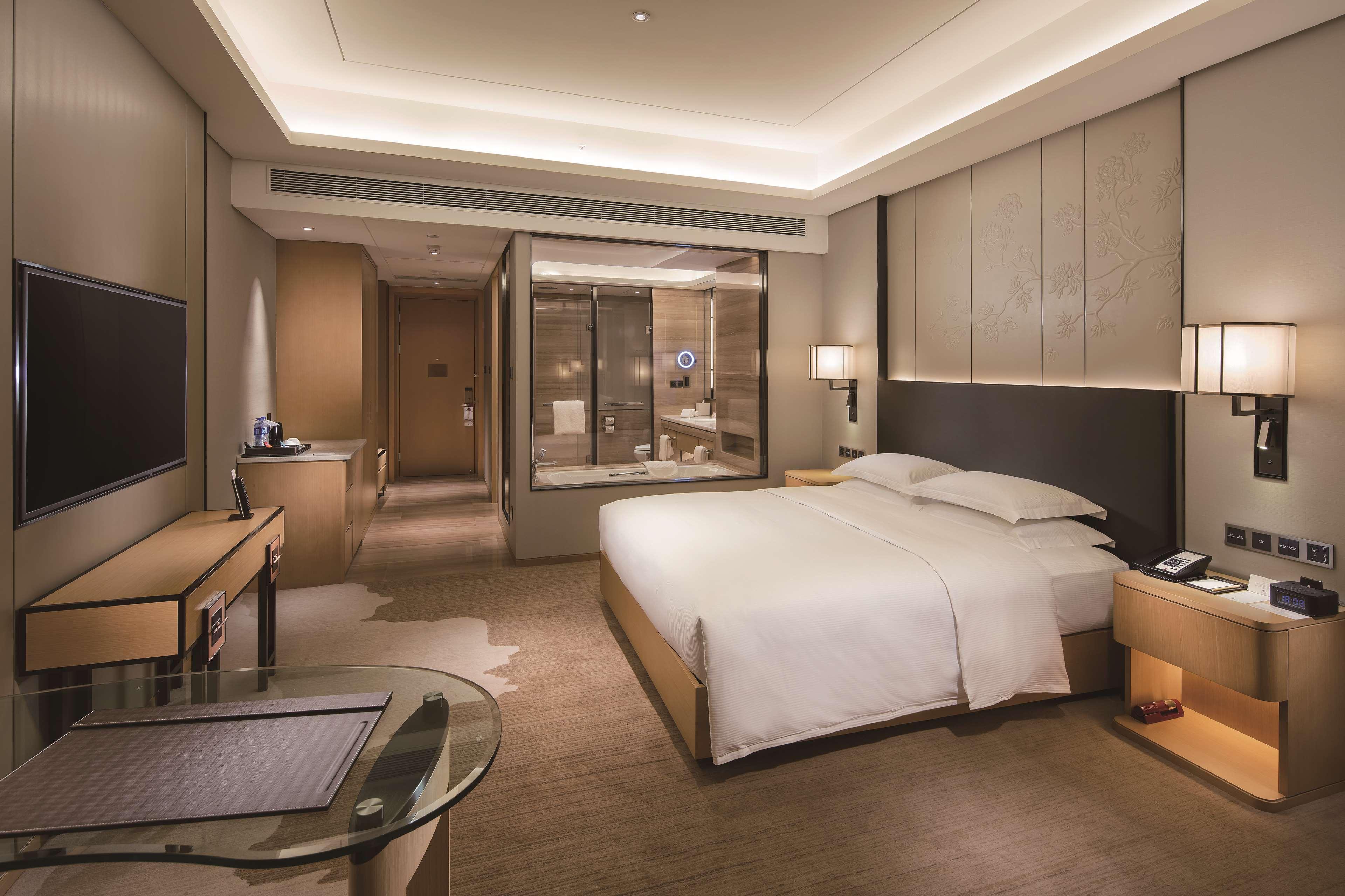 Hotel Hilton Chengdu Longquanyi Zewnętrze zdjęcie