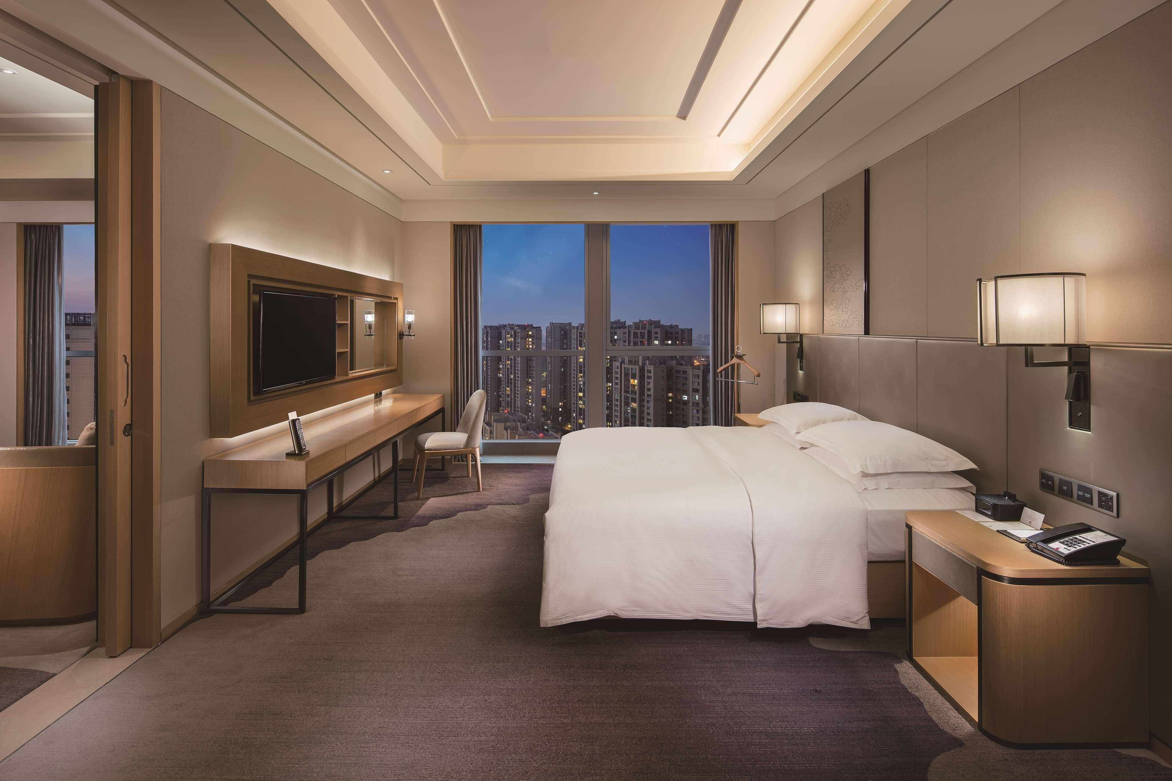 Hotel Hilton Chengdu Longquanyi Zewnętrze zdjęcie