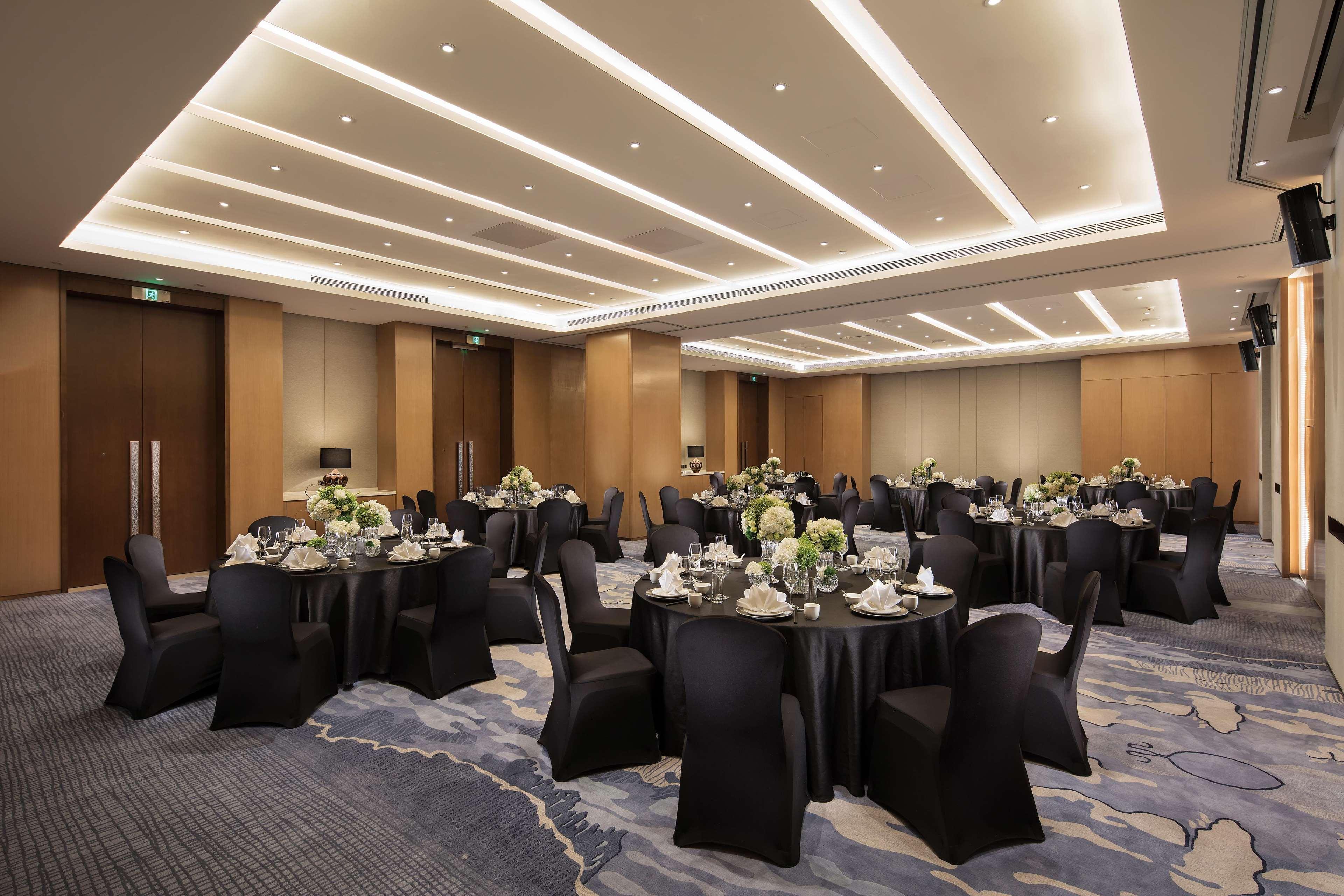 Hotel Hilton Chengdu Longquanyi Zewnętrze zdjęcie