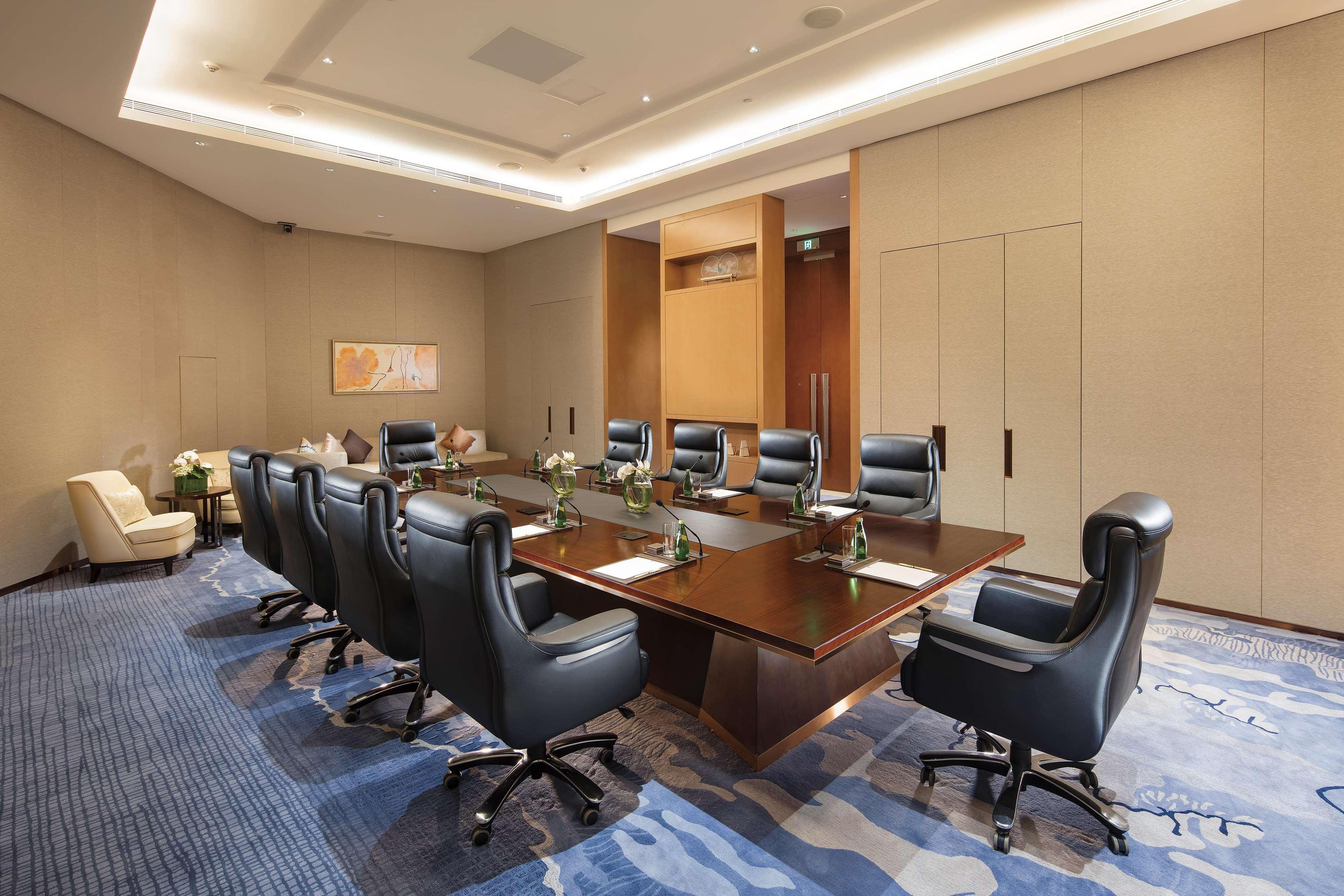 Hotel Hilton Chengdu Longquanyi Zewnętrze zdjęcie