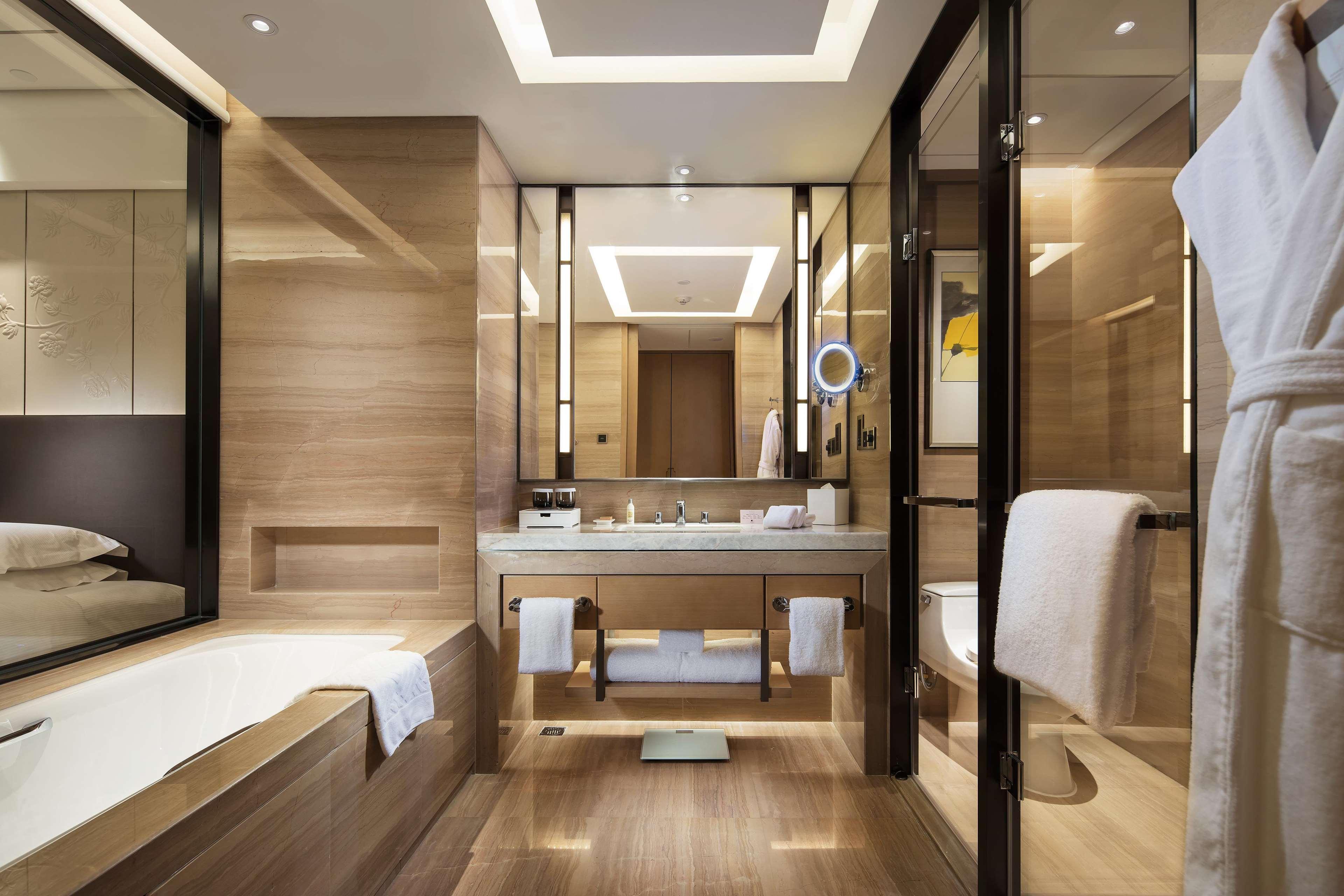 Hotel Hilton Chengdu Longquanyi Zewnętrze zdjęcie