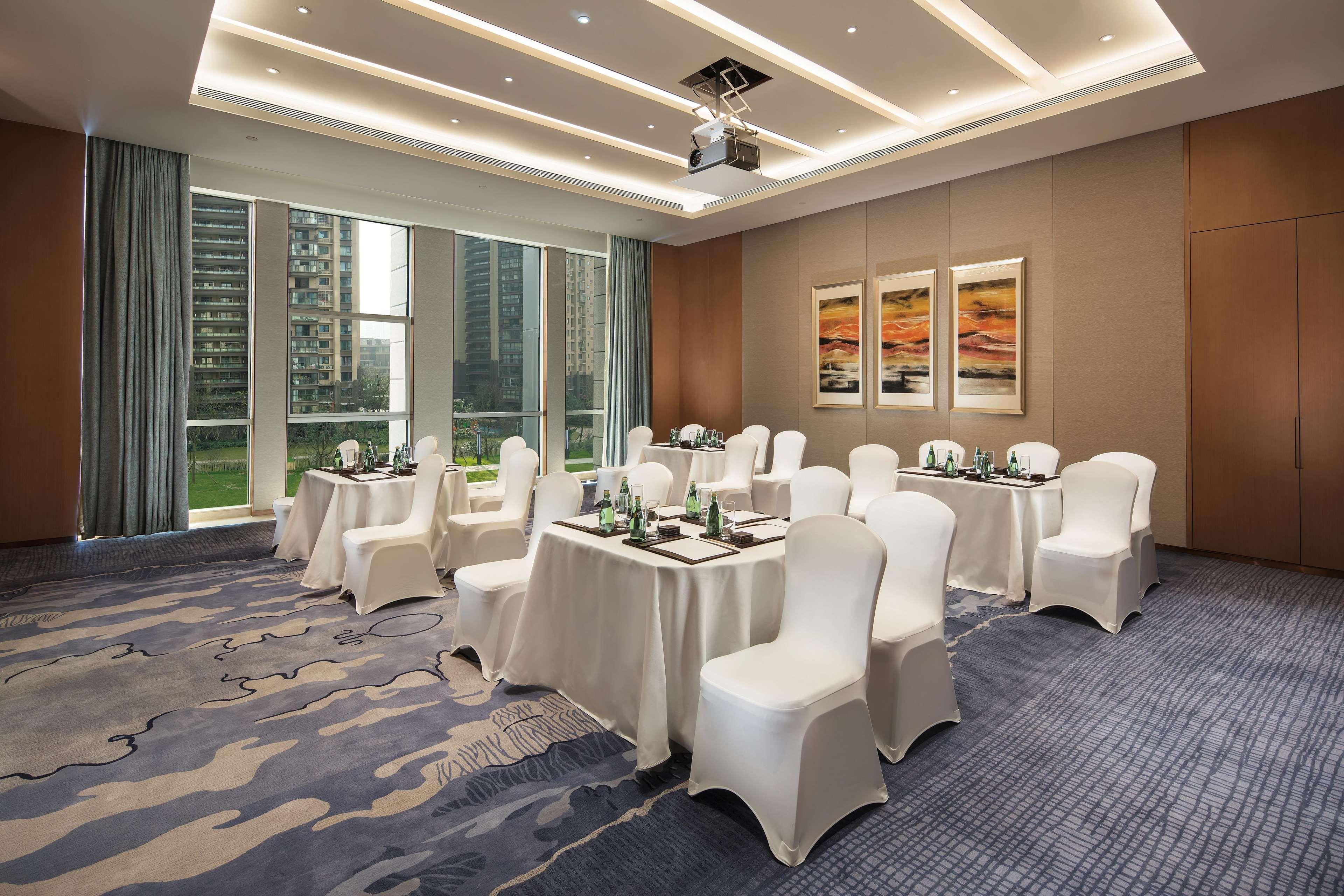 Hotel Hilton Chengdu Longquanyi Zewnętrze zdjęcie