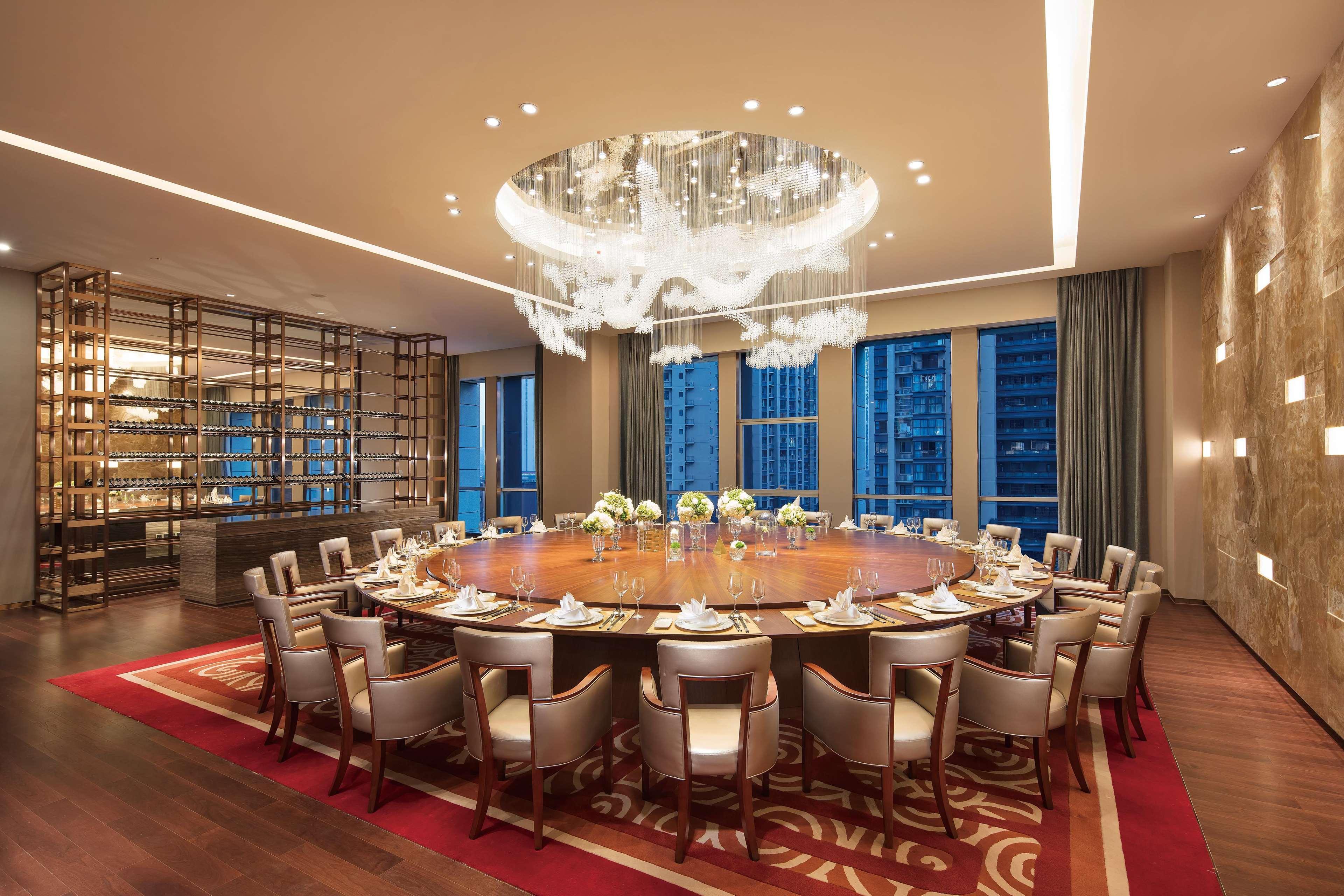Hotel Hilton Chengdu Longquanyi Zewnętrze zdjęcie