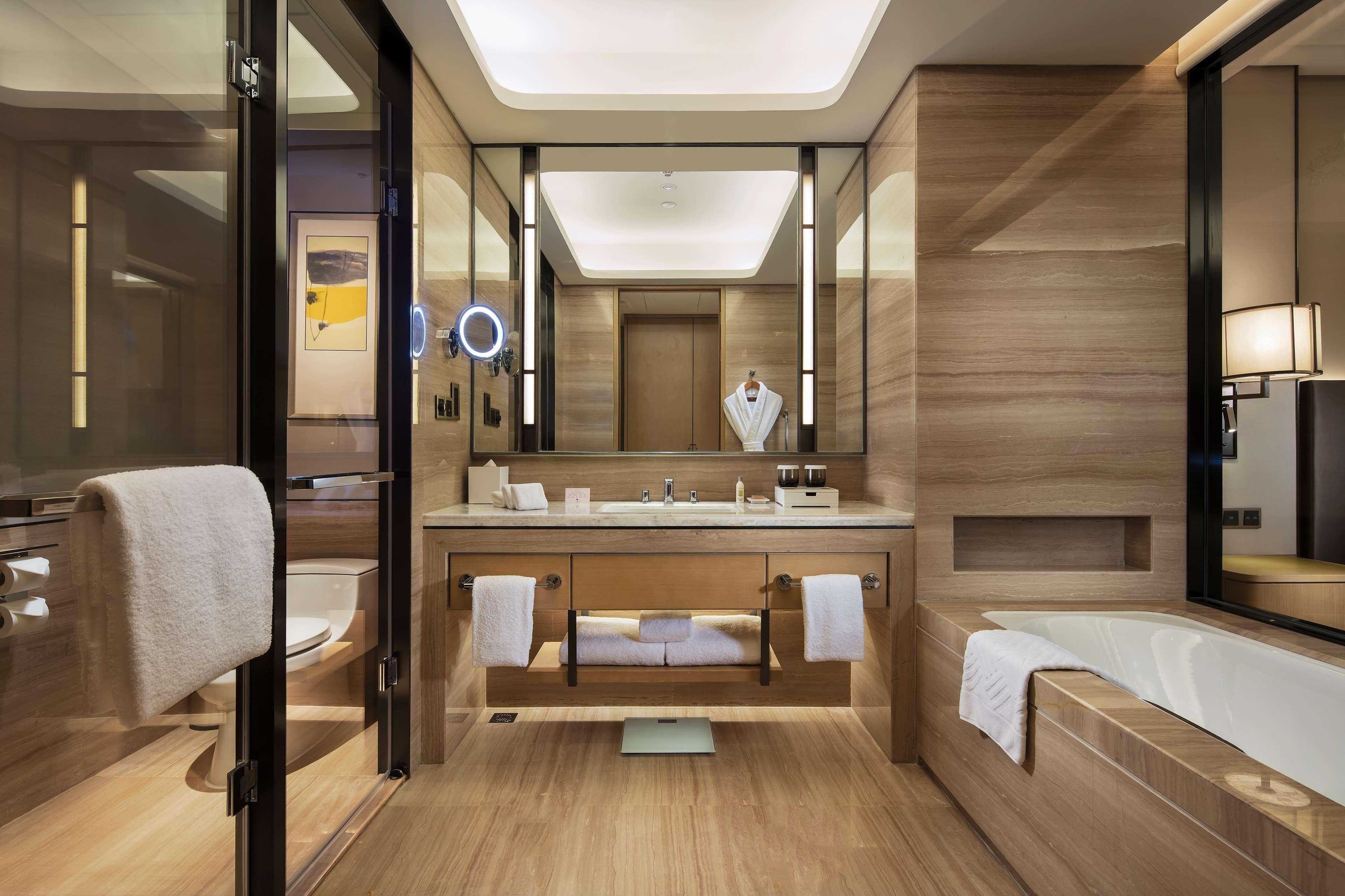 Hotel Hilton Chengdu Longquanyi Zewnętrze zdjęcie