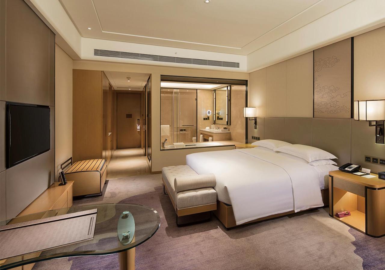 Hotel Hilton Chengdu Longquanyi Zewnętrze zdjęcie