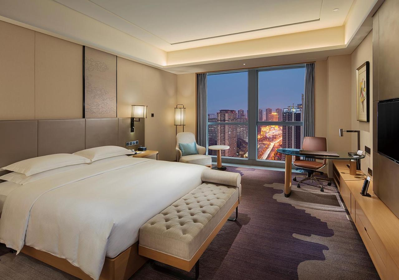 Hotel Hilton Chengdu Longquanyi Zewnętrze zdjęcie