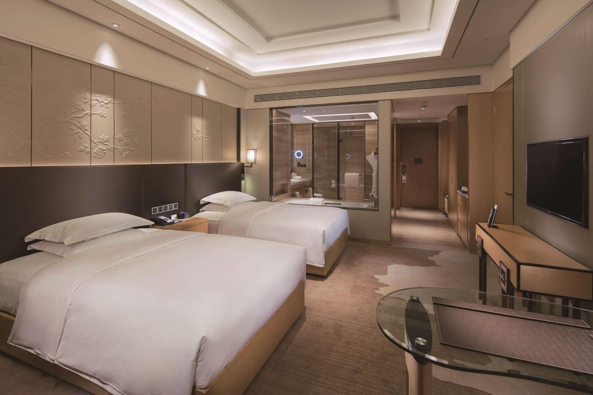 Hotel Hilton Chengdu Longquanyi Zewnętrze zdjęcie
