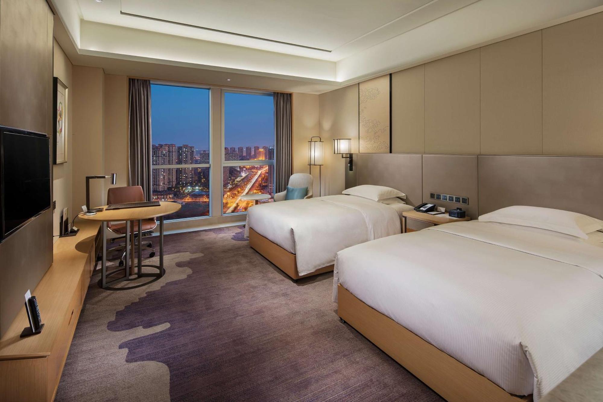 Hotel Hilton Chengdu Longquanyi Zewnętrze zdjęcie
