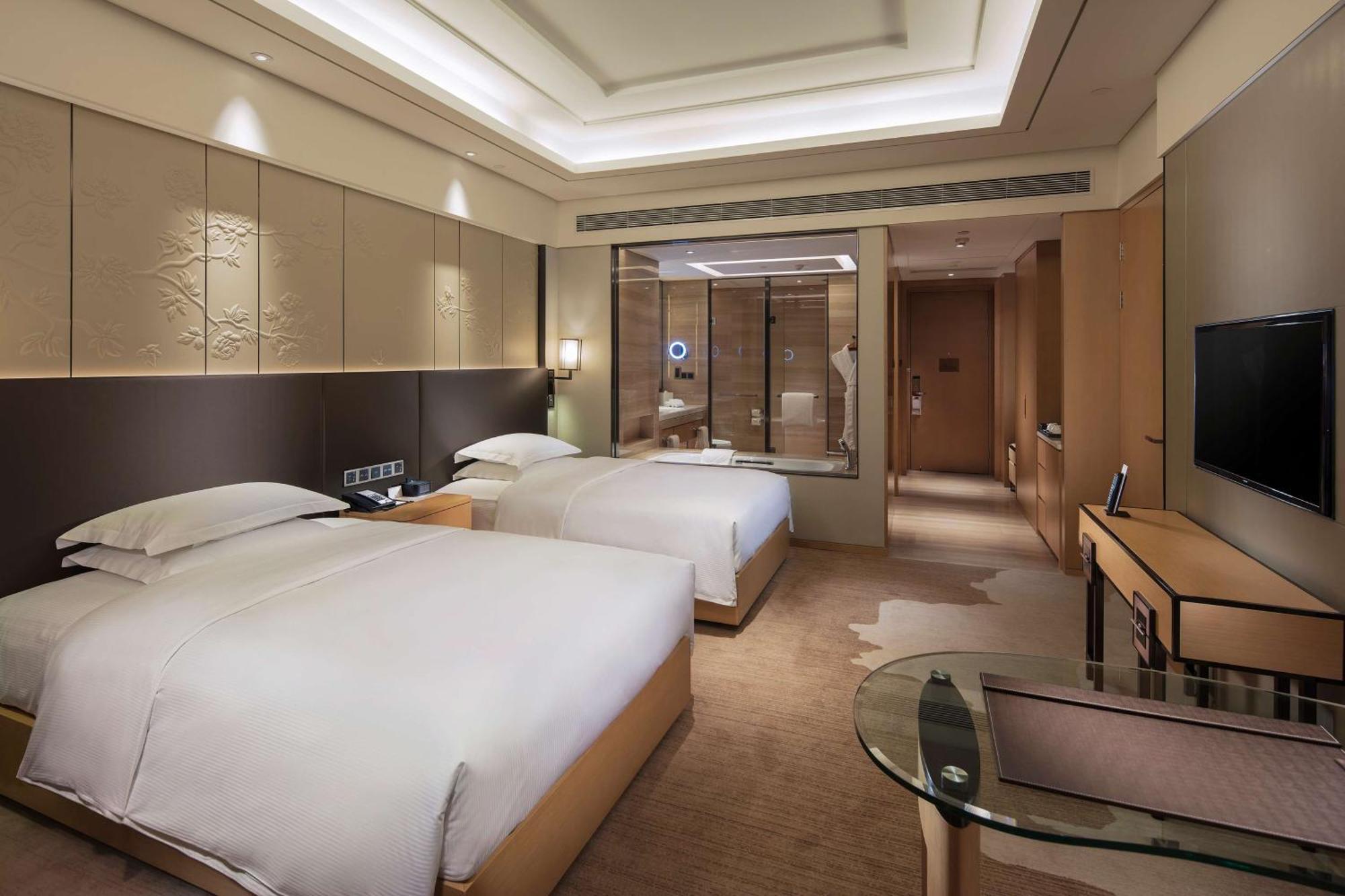 Hotel Hilton Chengdu Longquanyi Zewnętrze zdjęcie