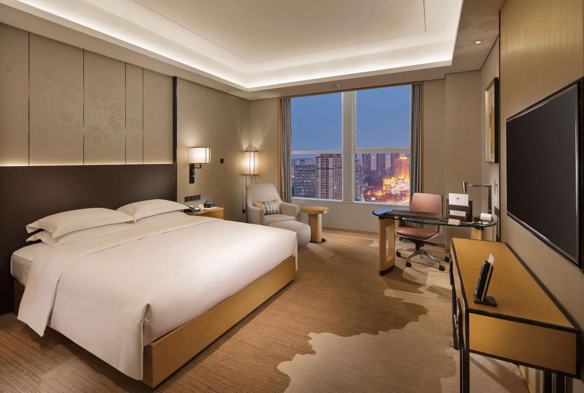 Hotel Hilton Chengdu Longquanyi Zewnętrze zdjęcie