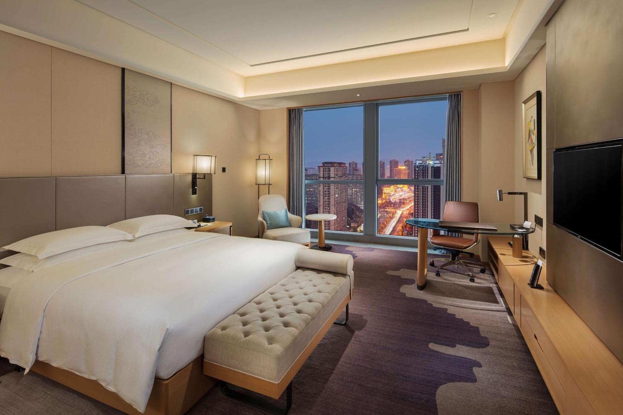 Hotel Hilton Chengdu Longquanyi Zewnętrze zdjęcie