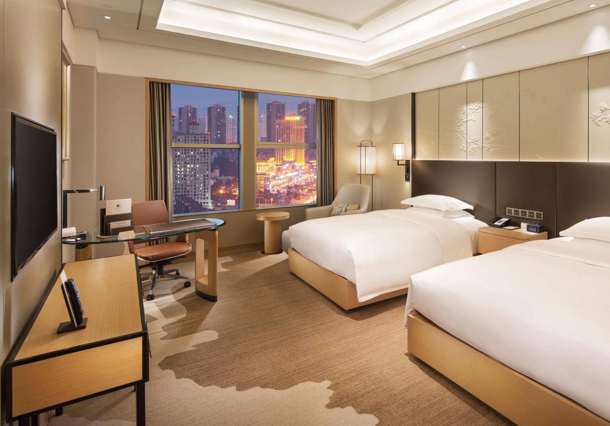 Hotel Hilton Chengdu Longquanyi Zewnętrze zdjęcie