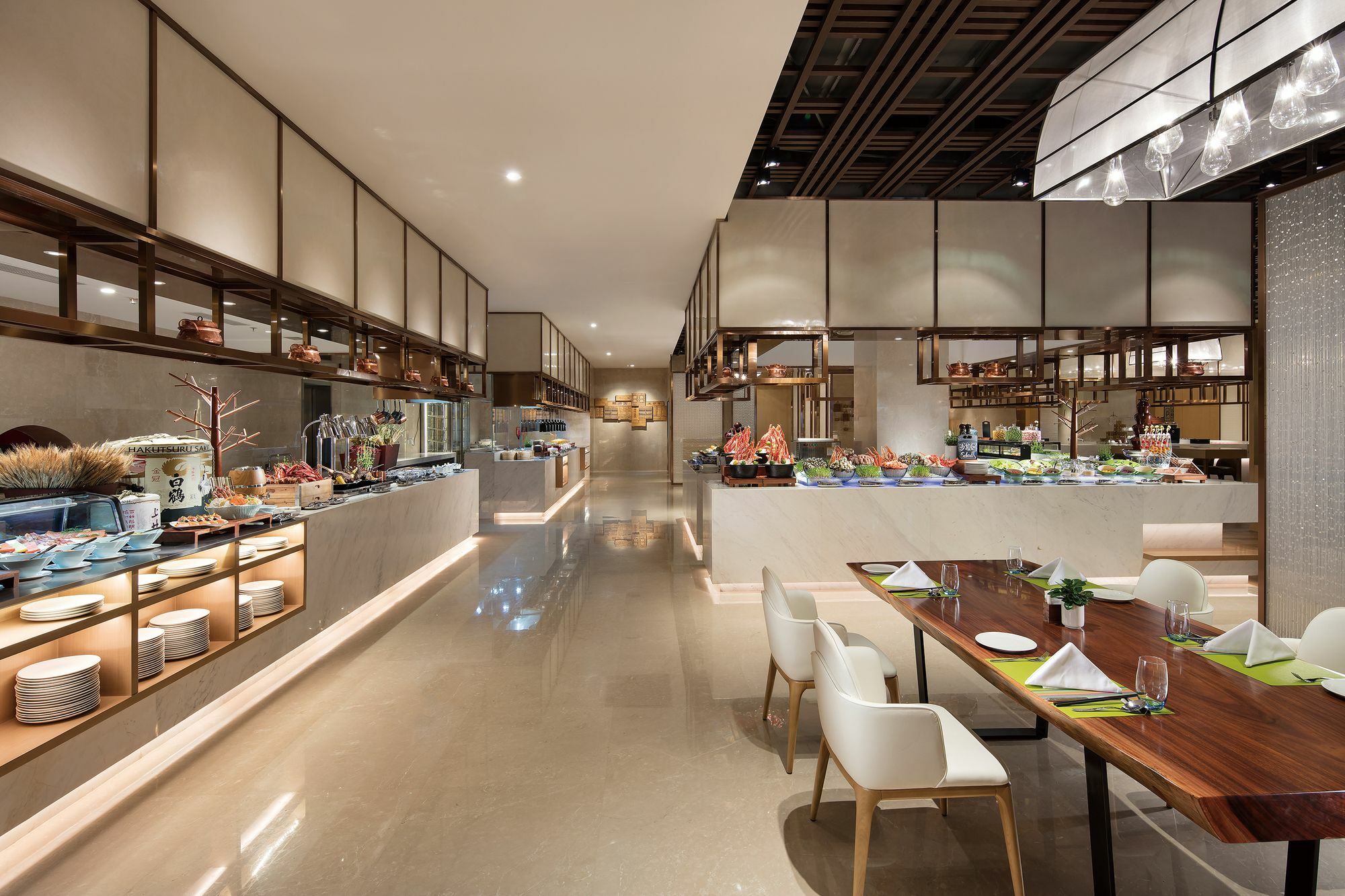 Hotel Hilton Chengdu Longquanyi Zewnętrze zdjęcie